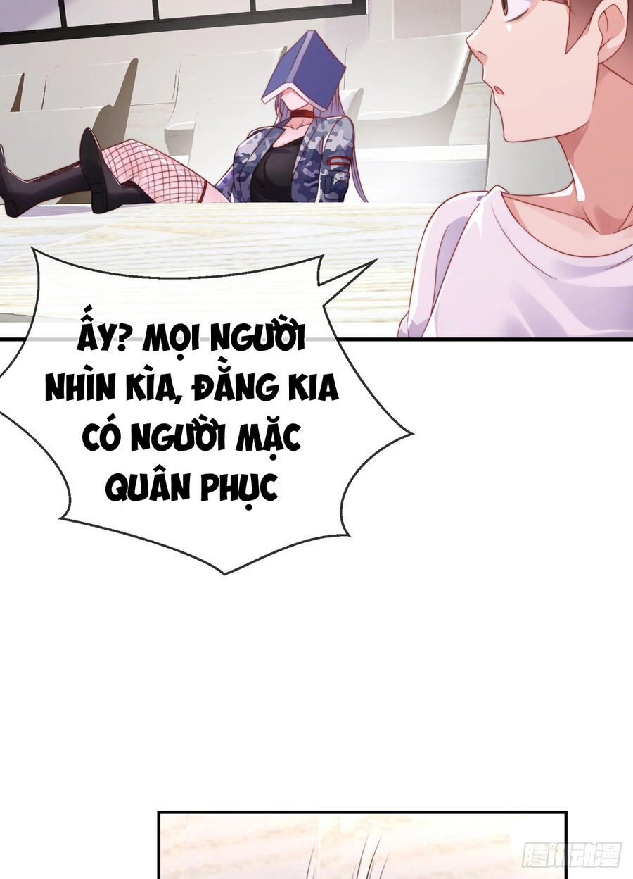 Sư Nương, Xin Tự Trọng Chapter 26 - 27