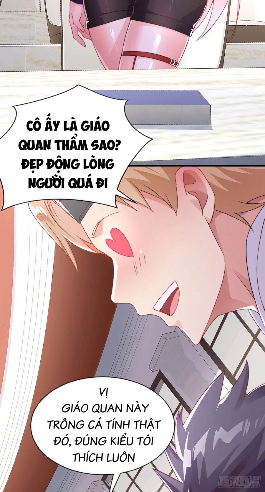 Sư Nương, Xin Tự Trọng Chapter 26 - 31