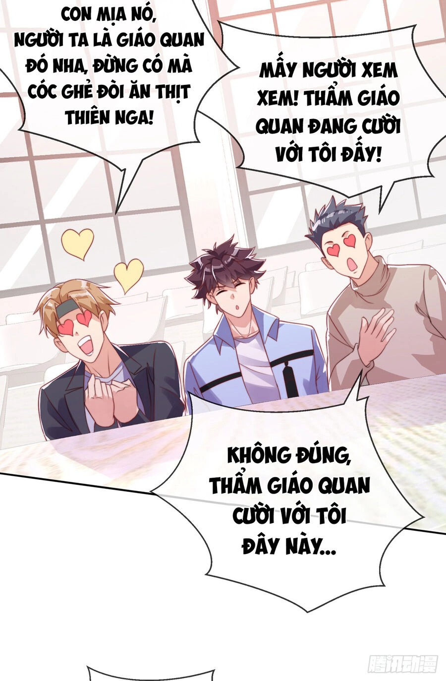 Sư Nương, Xin Tự Trọng Chapter 26 - 37