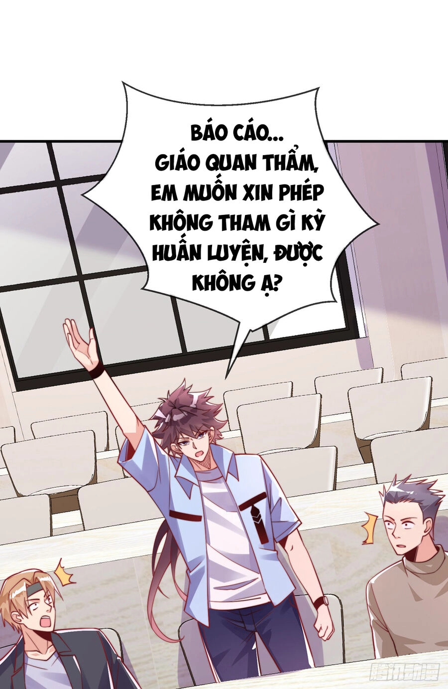 Sư Nương, Xin Tự Trọng Chapter 26 - 42