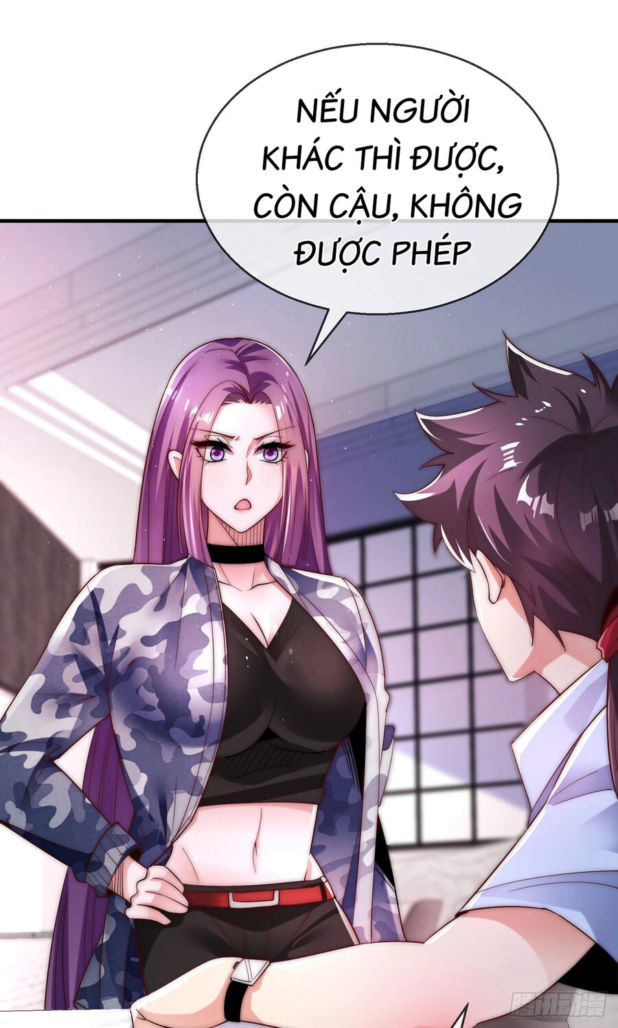 Sư Nương, Xin Tự Trọng Chapter 26 - 47