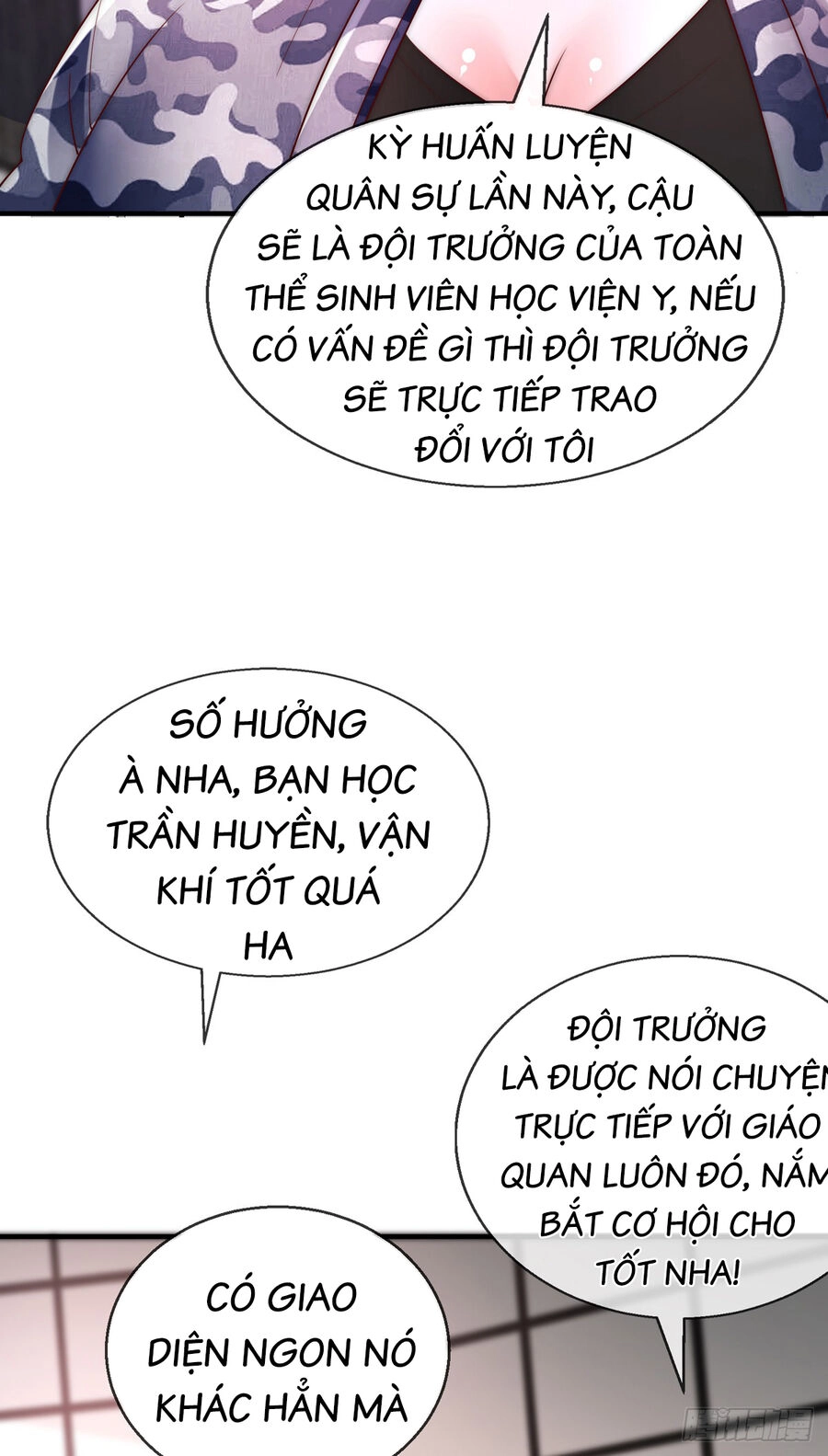 Sư Nương, Xin Tự Trọng Chapter 26 - 49