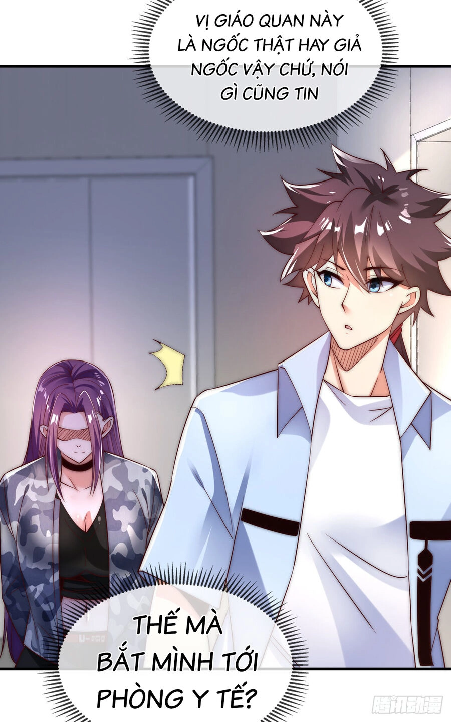 Sư Nương, Xin Tự Trọng Chapter 26 - 54