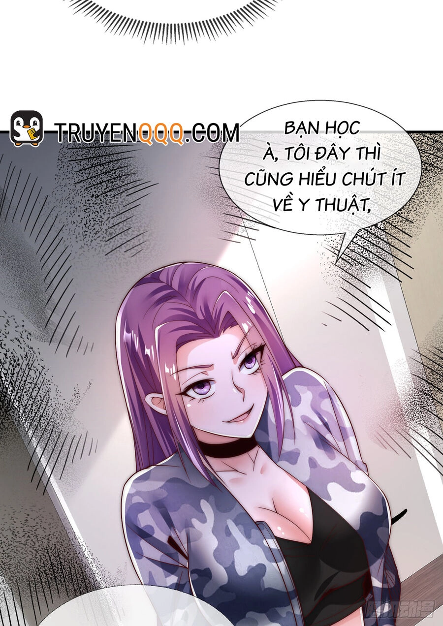 Sư Nương, Xin Tự Trọng Chapter 26 - 55