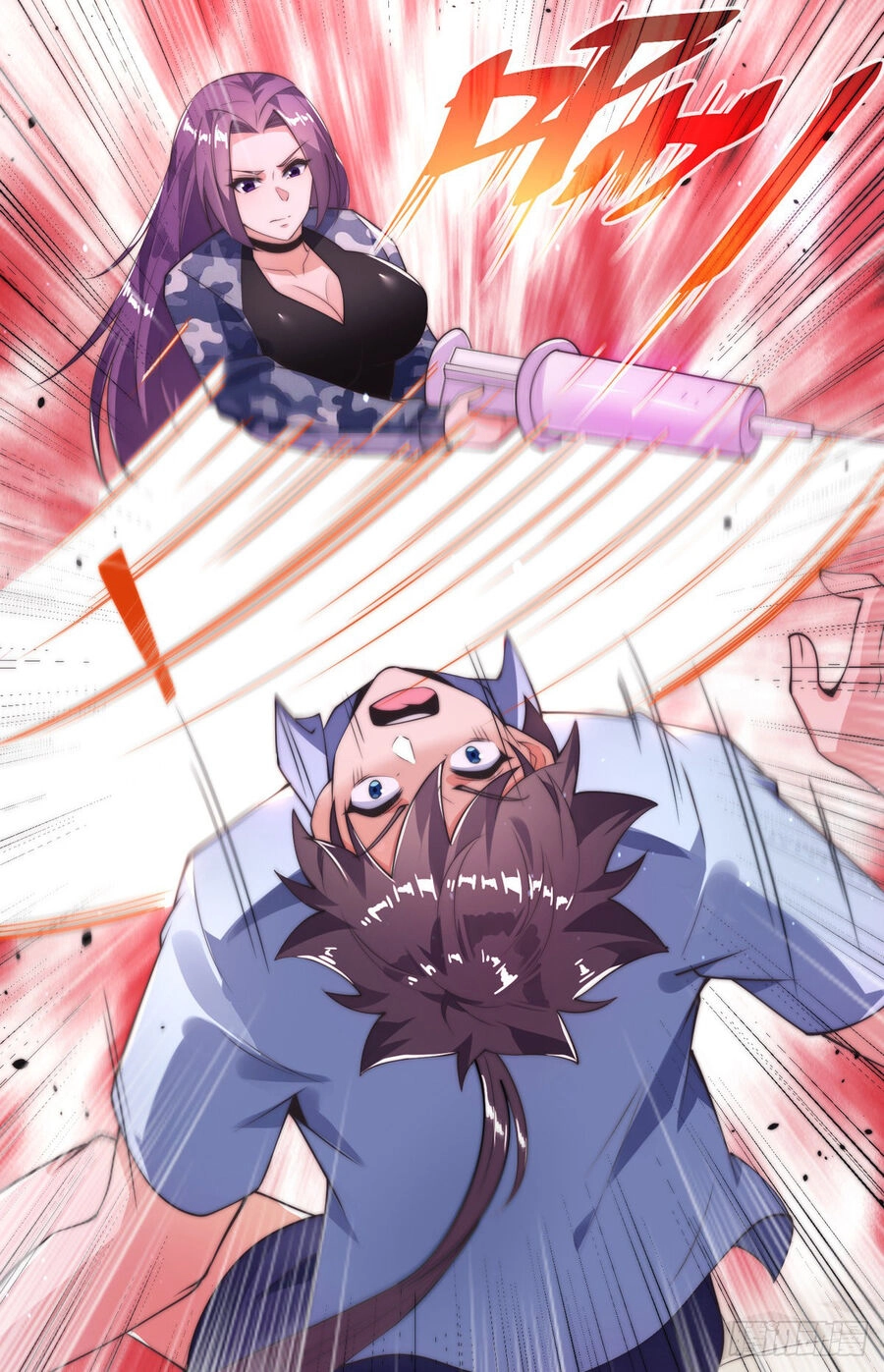 Sư Nương, Xin Tự Trọng Chapter 27 - 10