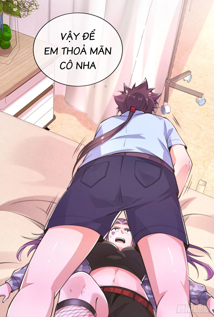 Sư Nương, Xin Tự Trọng Chapter 27 - 21