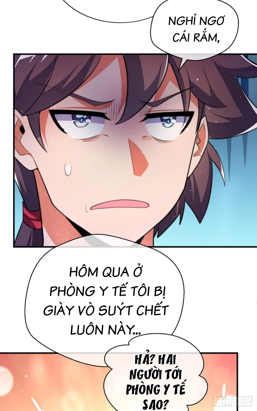 Sư Nương, Xin Tự Trọng Chapter 27 - 33