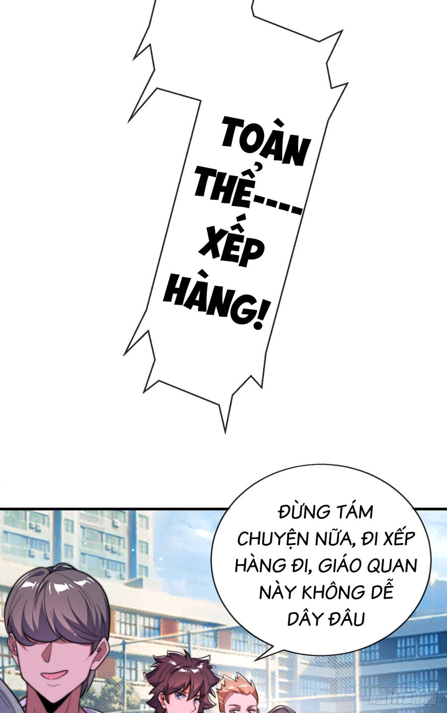 Sư Nương, Xin Tự Trọng Chapter 27 - 35