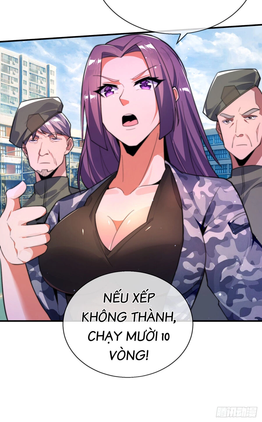 Sư Nương, Xin Tự Trọng Chapter 27 - 37