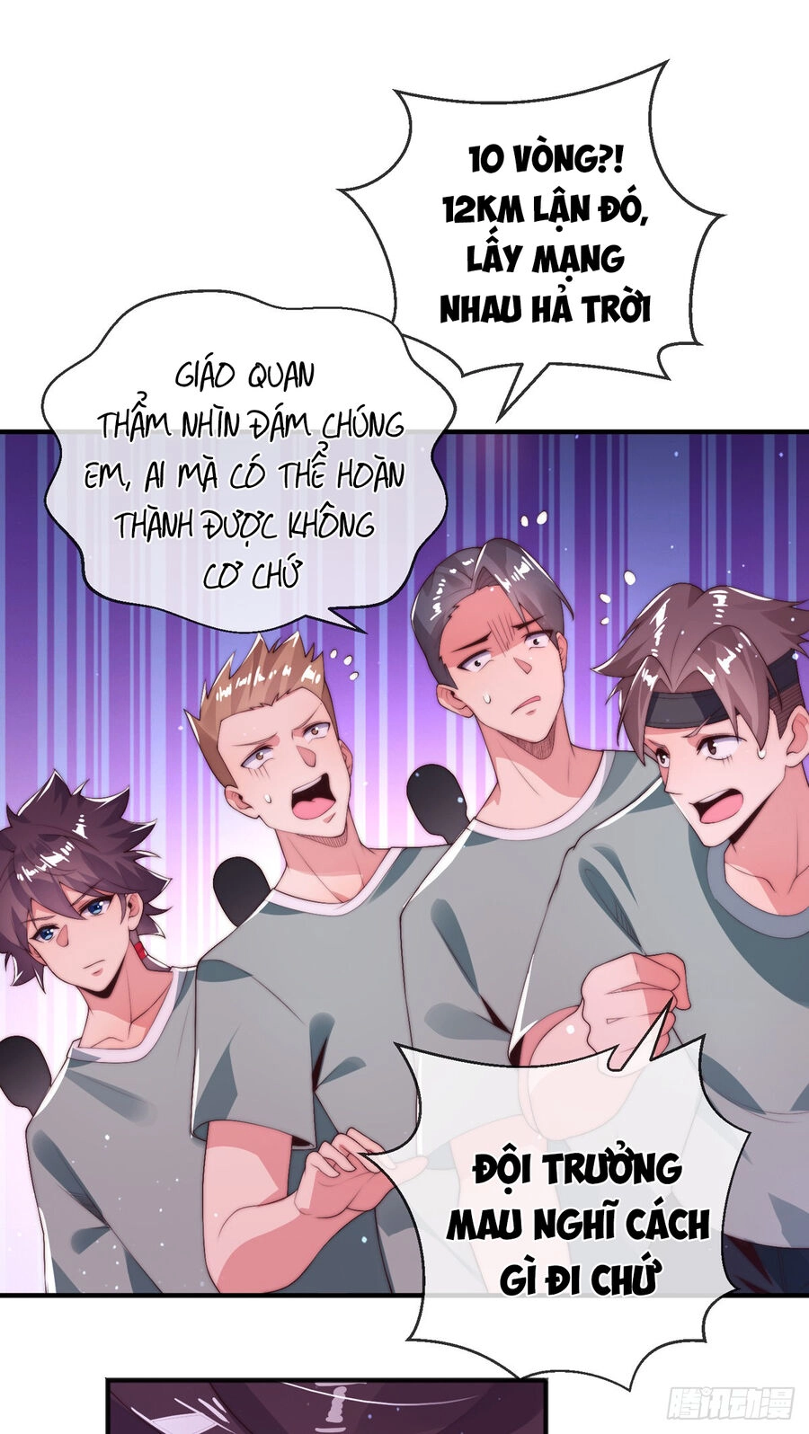 Sư Nương, Xin Tự Trọng Chapter 27 - 38