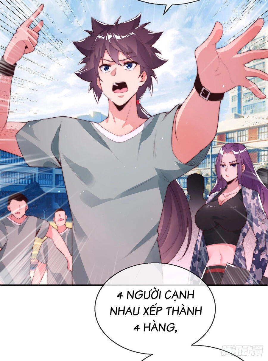 Sư Nương, Xin Tự Trọng Chapter 27 - 40