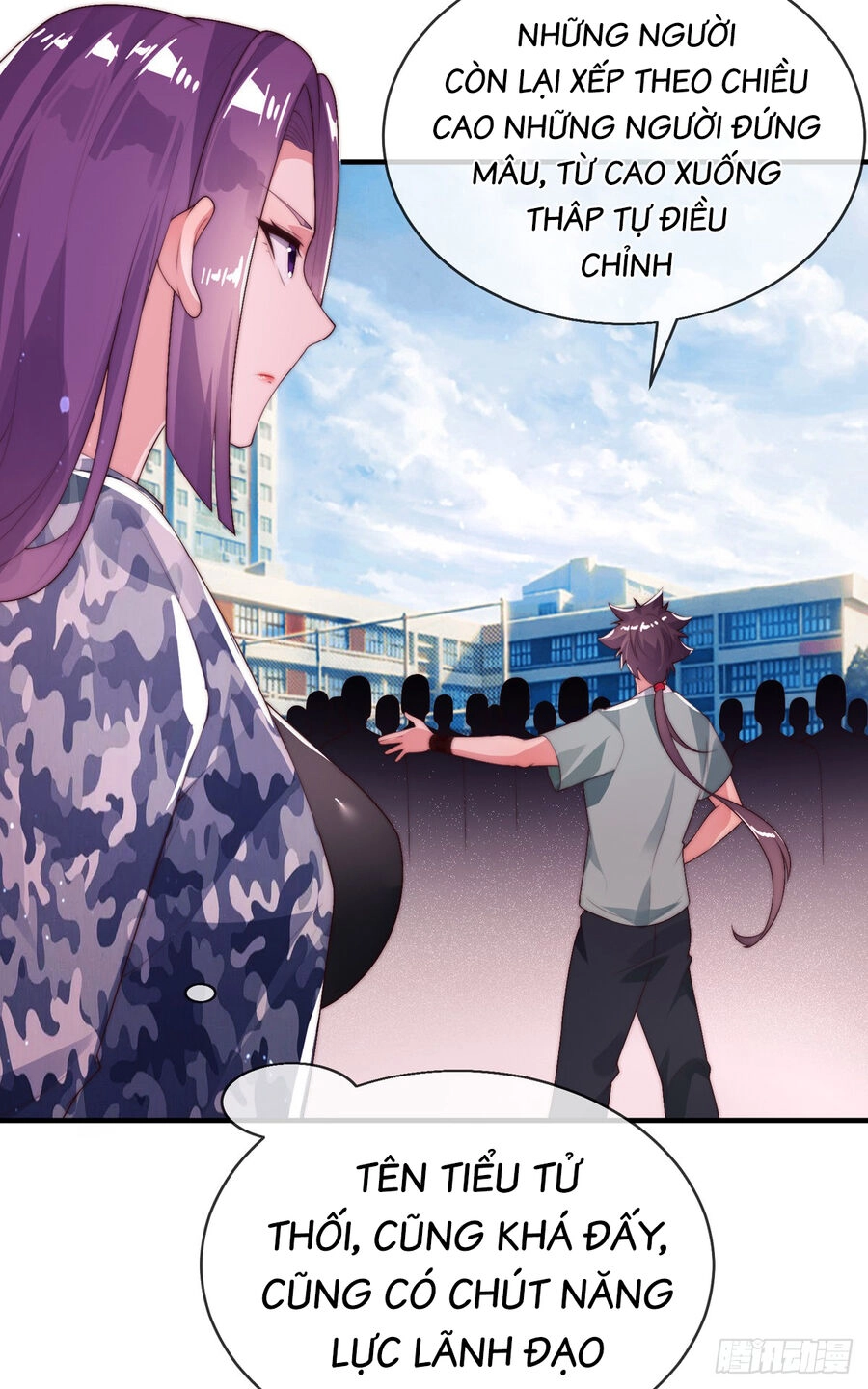 Sư Nương, Xin Tự Trọng Chapter 27 - 41