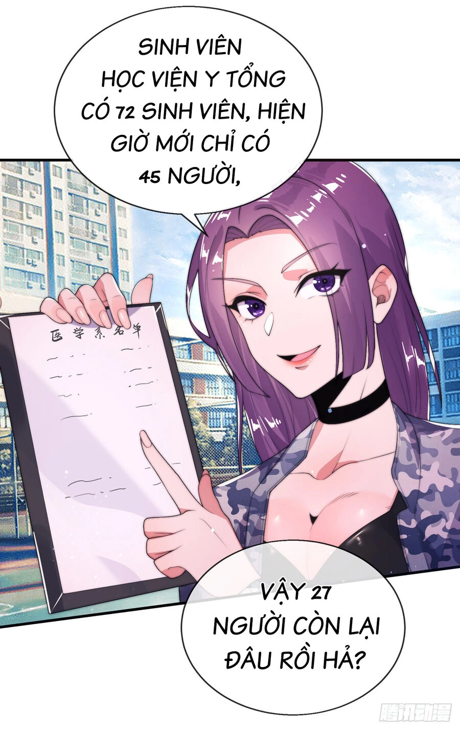 Sư Nương, Xin Tự Trọng Chapter 27 - 45