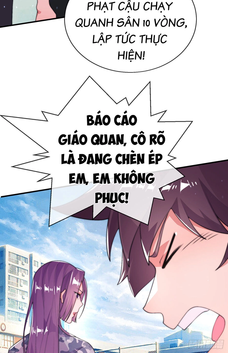 Sư Nương, Xin Tự Trọng Chapter 27 - 49