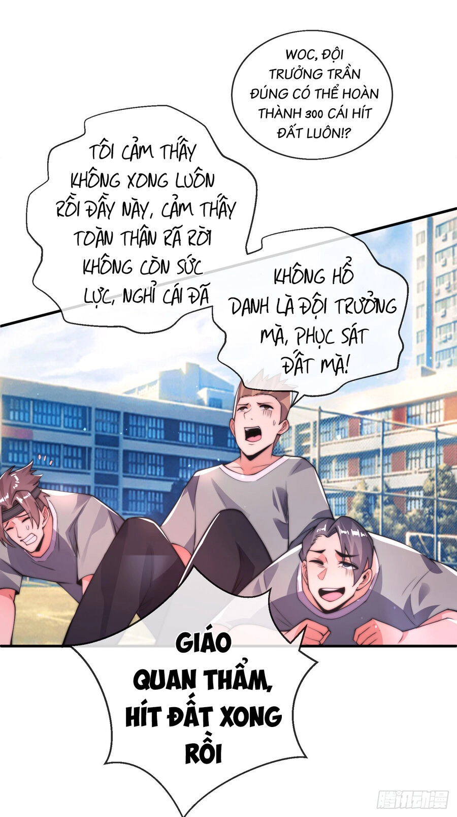 Sư Nương, Xin Tự Trọng Chapter 28 - 8