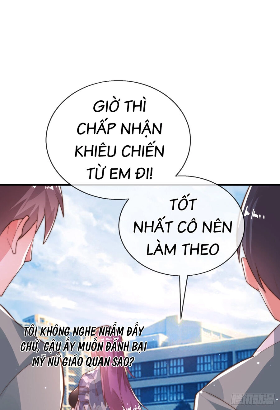 Sư Nương, Xin Tự Trọng Chapter 28 - 9