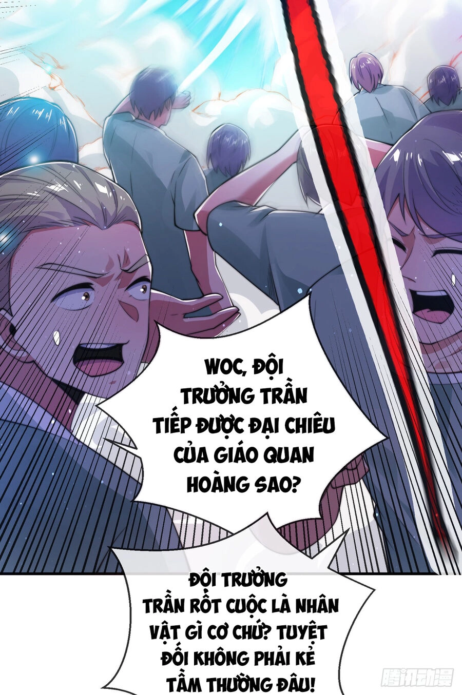 Sư Nương, Xin Tự Trọng Chapter 28 - 19