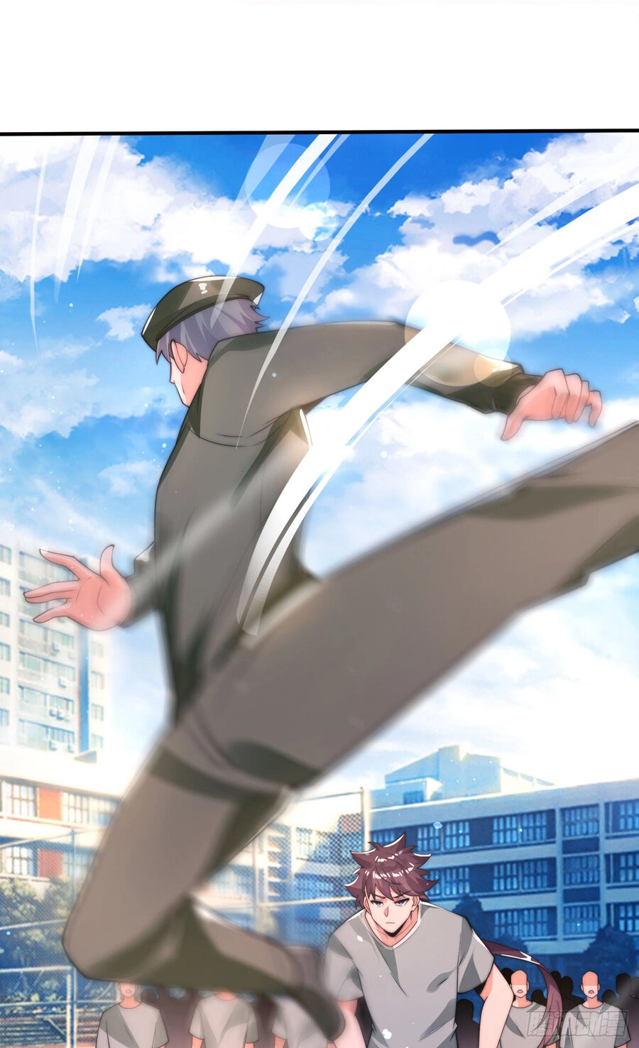 Sư Nương, Xin Tự Trọng Chapter 28 - 22