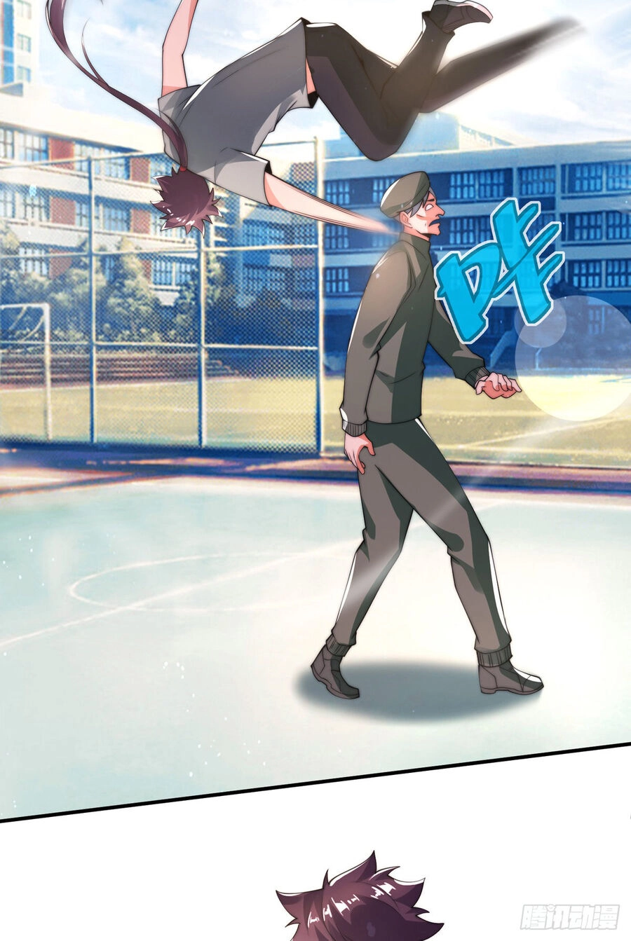 Sư Nương, Xin Tự Trọng Chapter 28 - 26