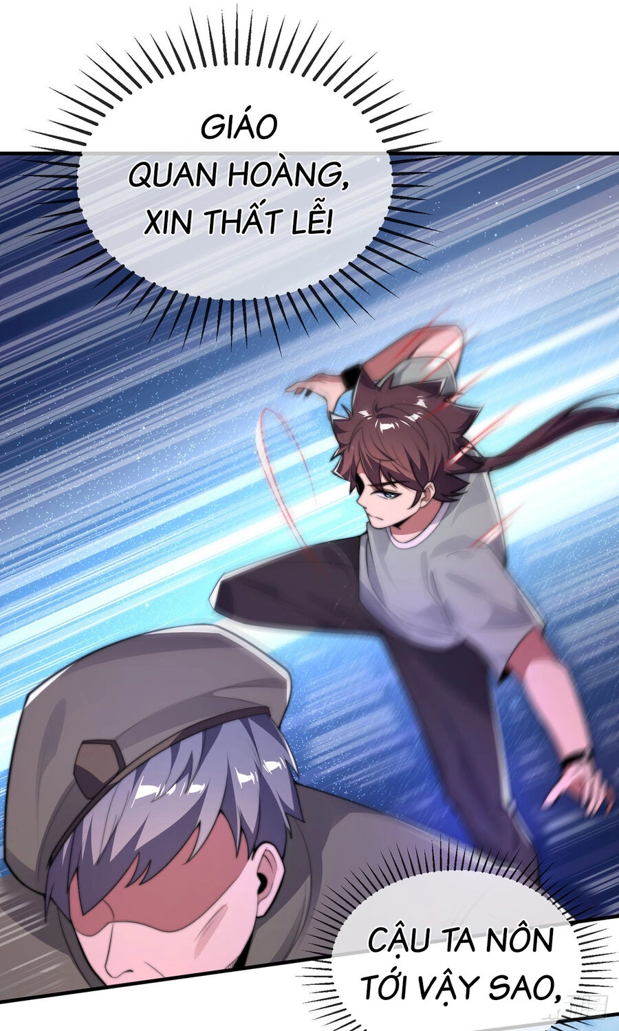 Sư Nương, Xin Tự Trọng Chapter 28 - 29