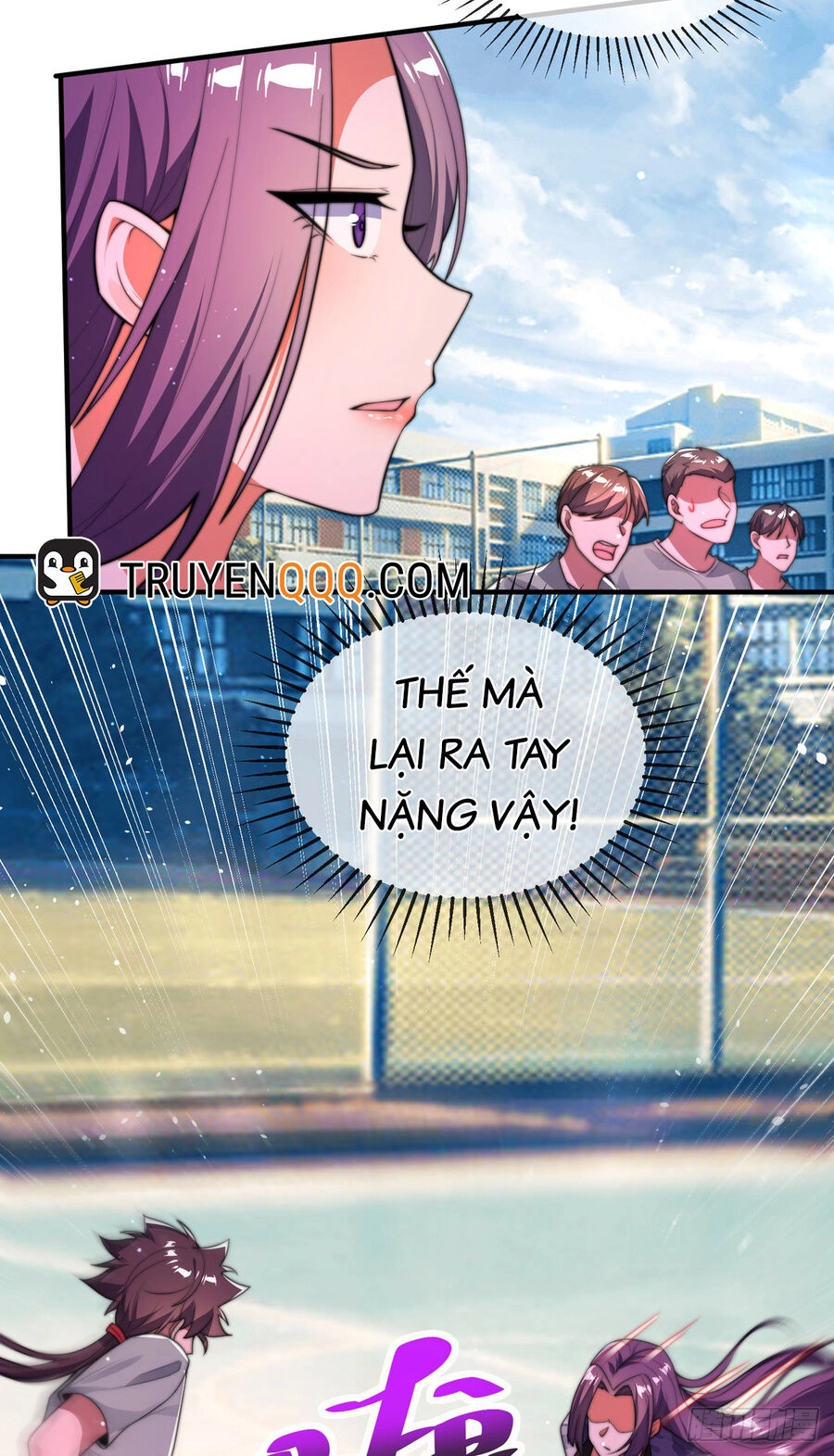 Sư Nương, Xin Tự Trọng Chapter 28 - 30