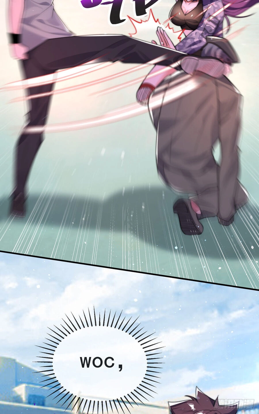 Sư Nương, Xin Tự Trọng Chapter 28 - 31