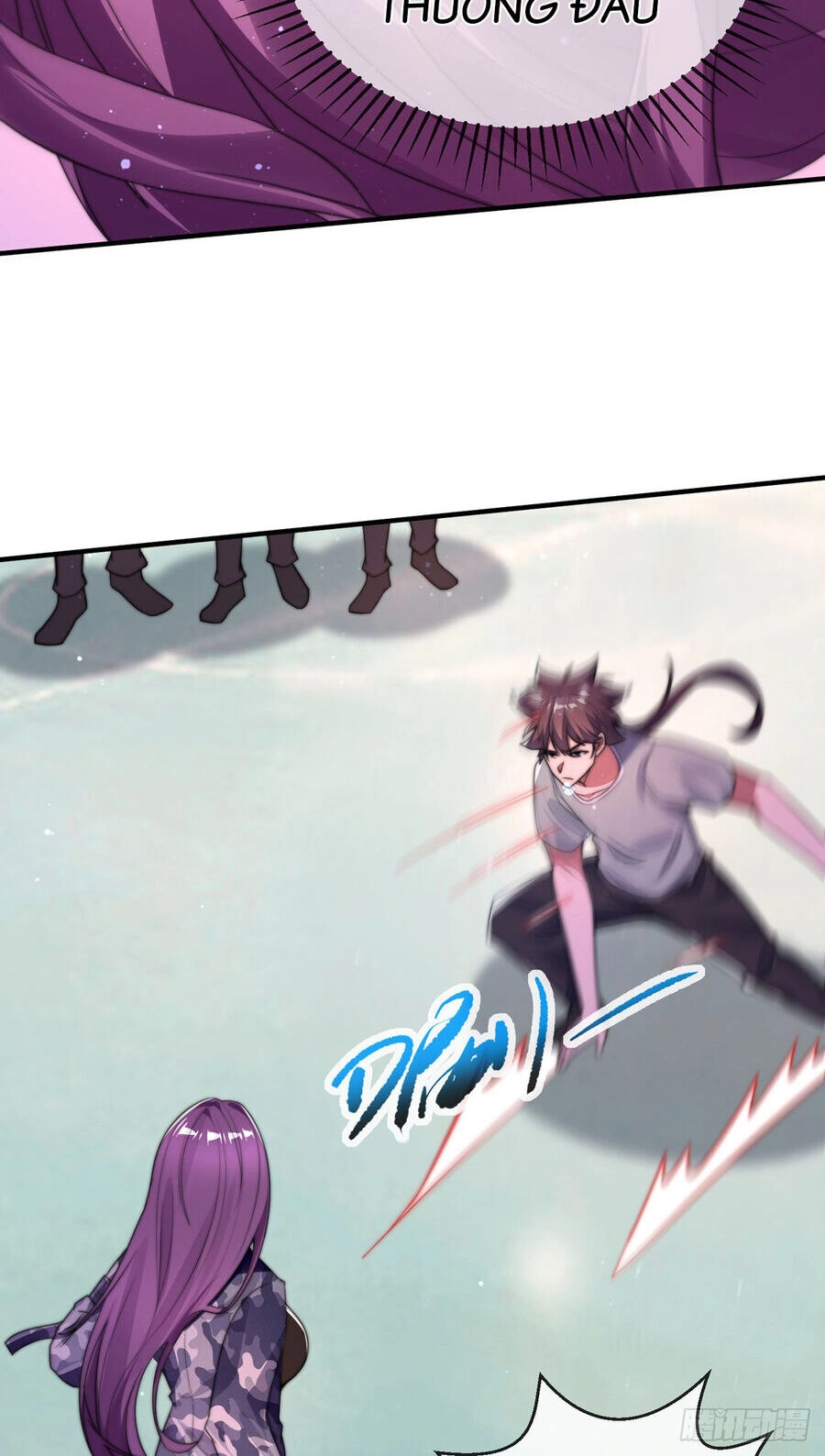 Sư Nương, Xin Tự Trọng Chapter 28 - 33