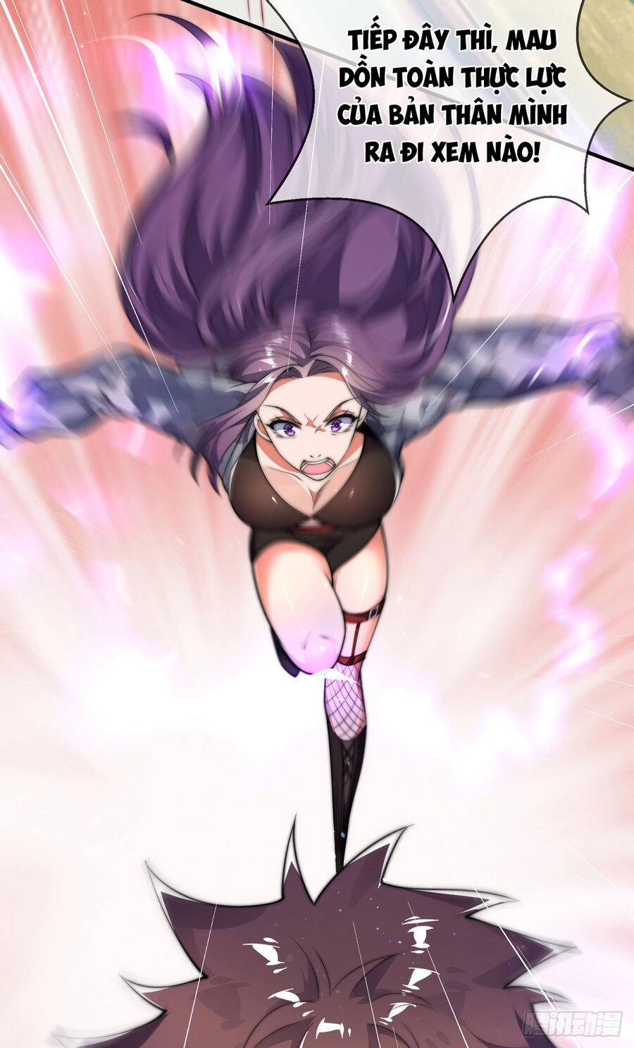 Sư Nương, Xin Tự Trọng Chapter 28 - 37