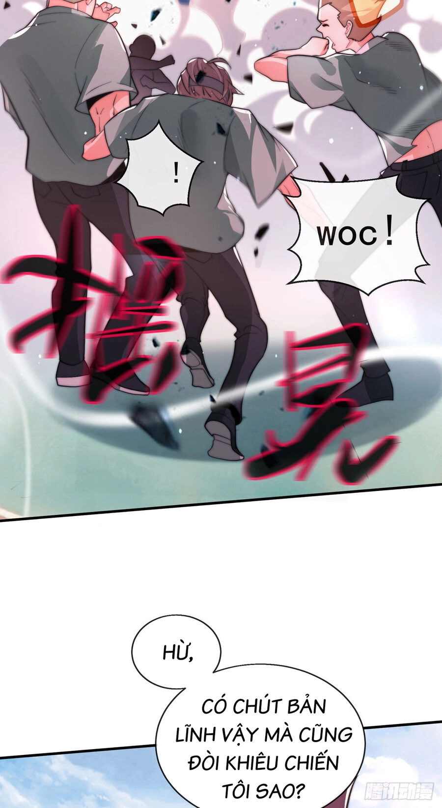 Sư Nương, Xin Tự Trọng Chapter 28 - 49