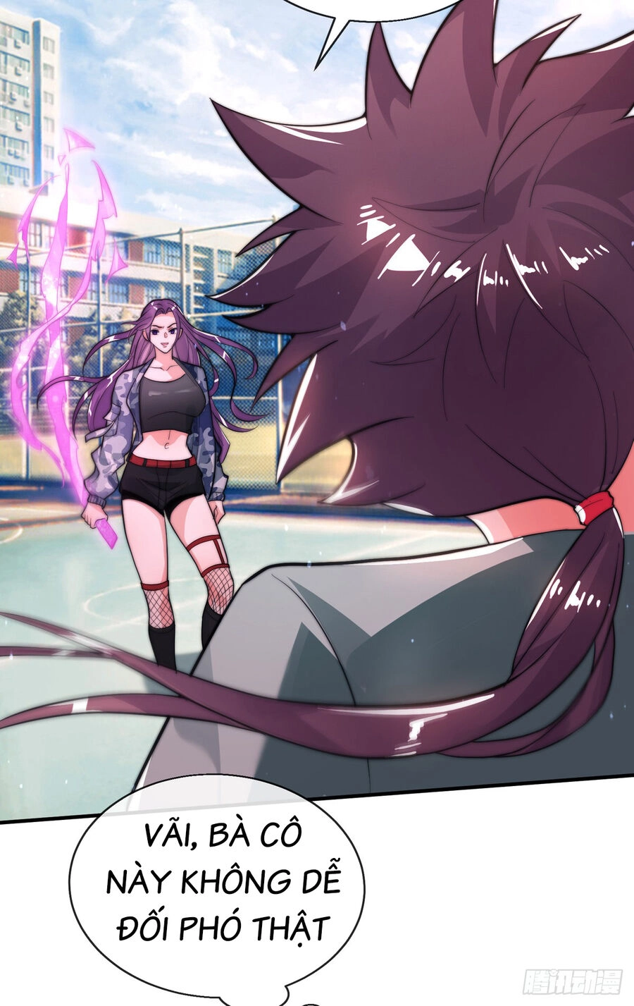 Sư Nương, Xin Tự Trọng Chapter 28 - 50