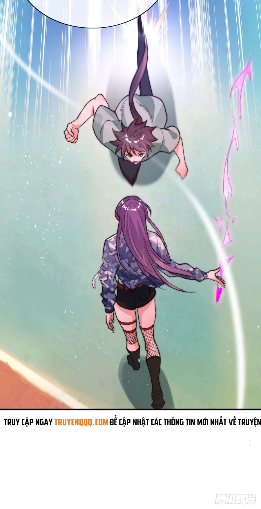 Sư Nương, Xin Tự Trọng Chapter 28 - 52