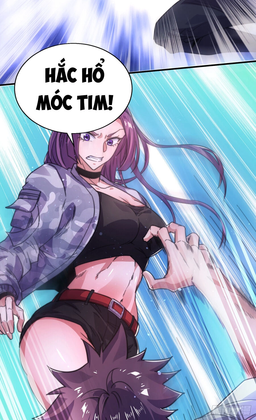 Sư Nương, Xin Tự Trọng Chapter 28 - 55