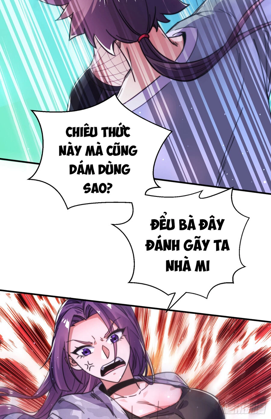 Sư Nương, Xin Tự Trọng Chapter 28 - 56