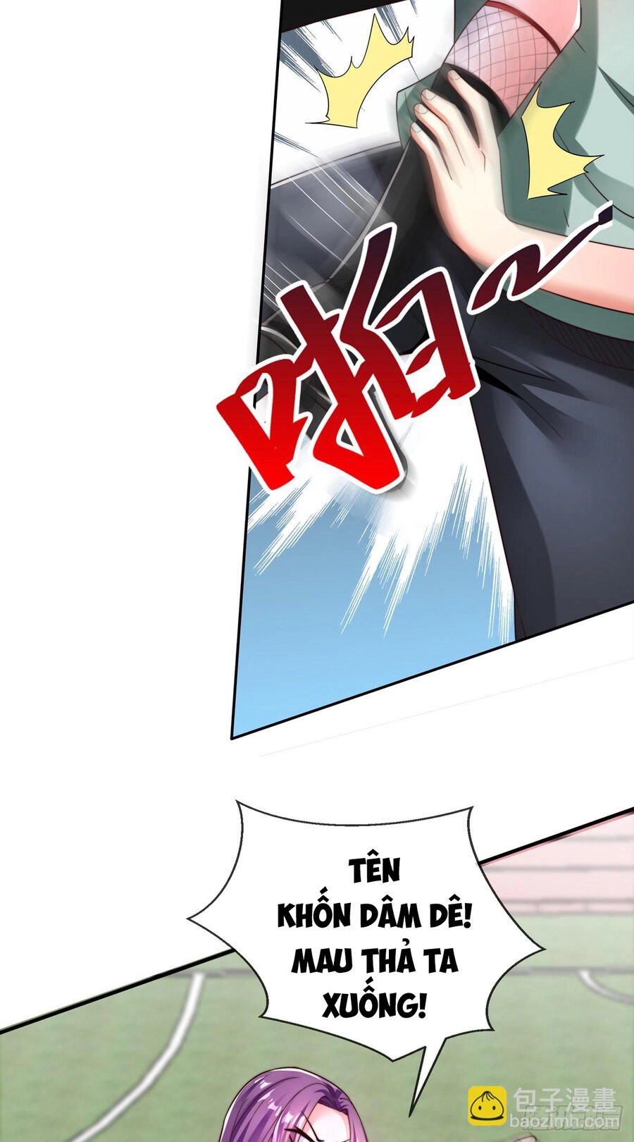 Sư Nương, Xin Tự Trọng Chapter 29 - 4