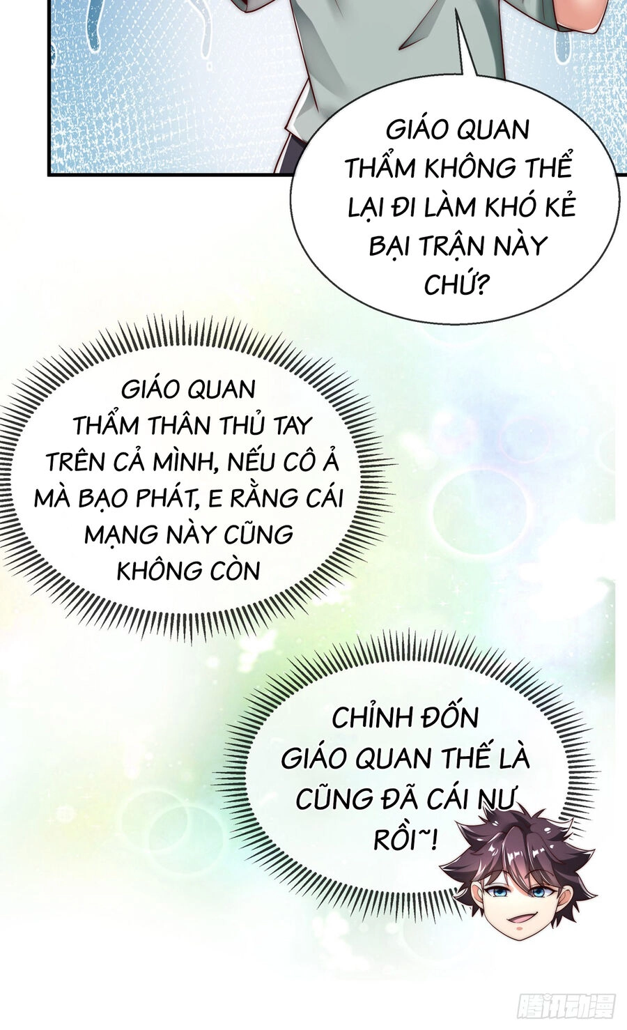 Sư Nương, Xin Tự Trọng Chapter 29 - 10