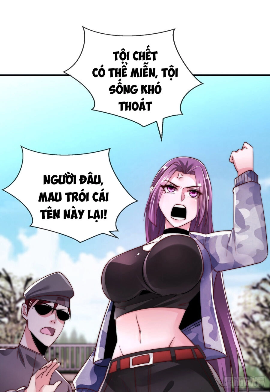 Sư Nương, Xin Tự Trọng Chapter 29 - 11