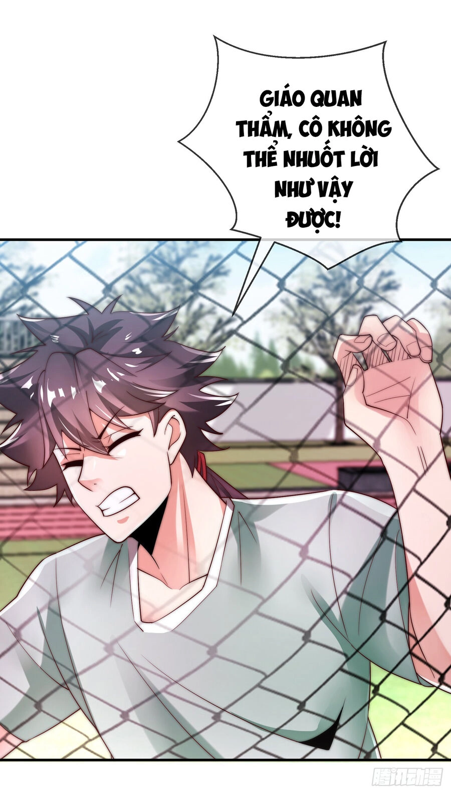 Sư Nương, Xin Tự Trọng Chapter 29 - 15