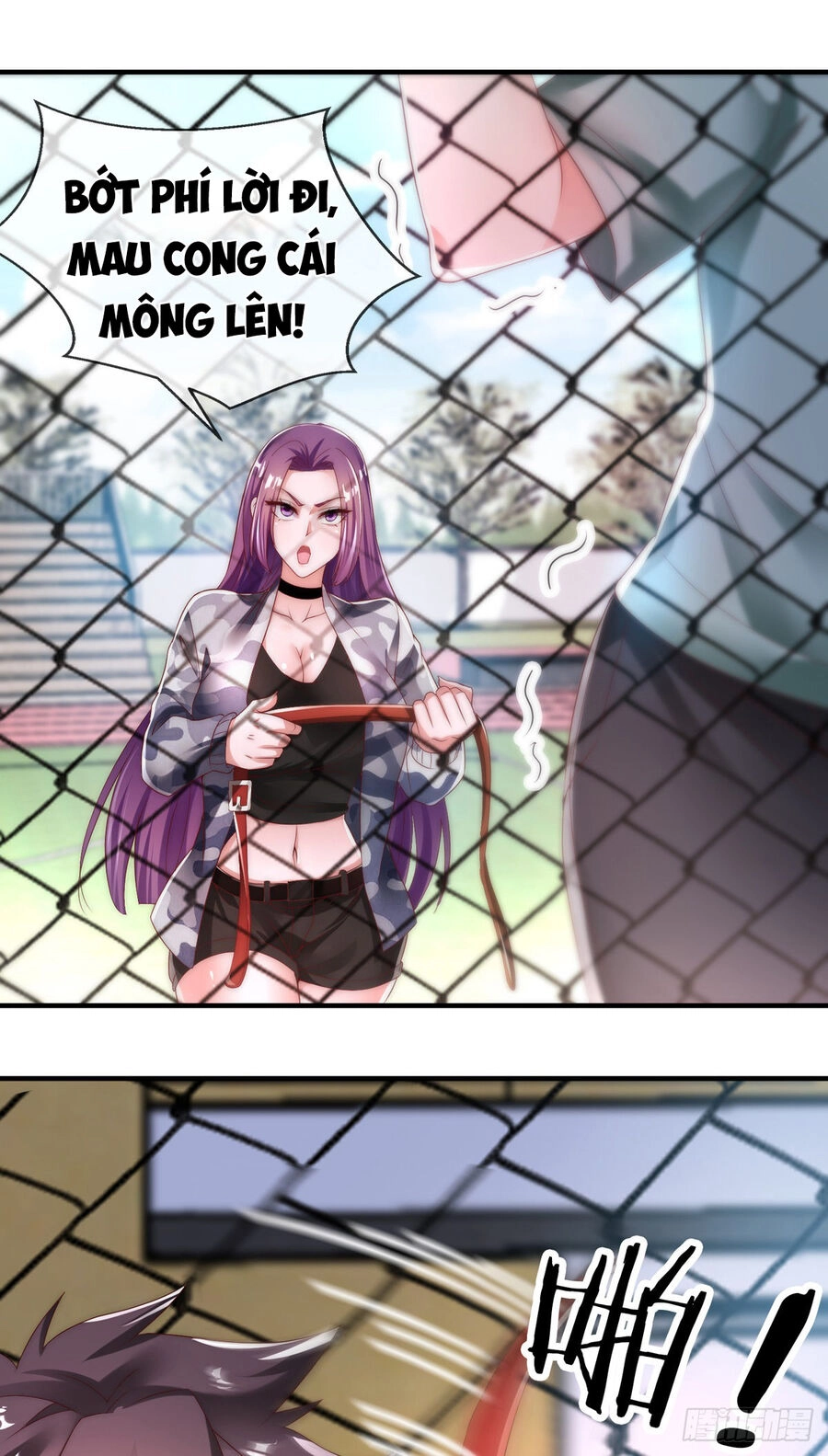 Sư Nương, Xin Tự Trọng Chapter 29 - 16