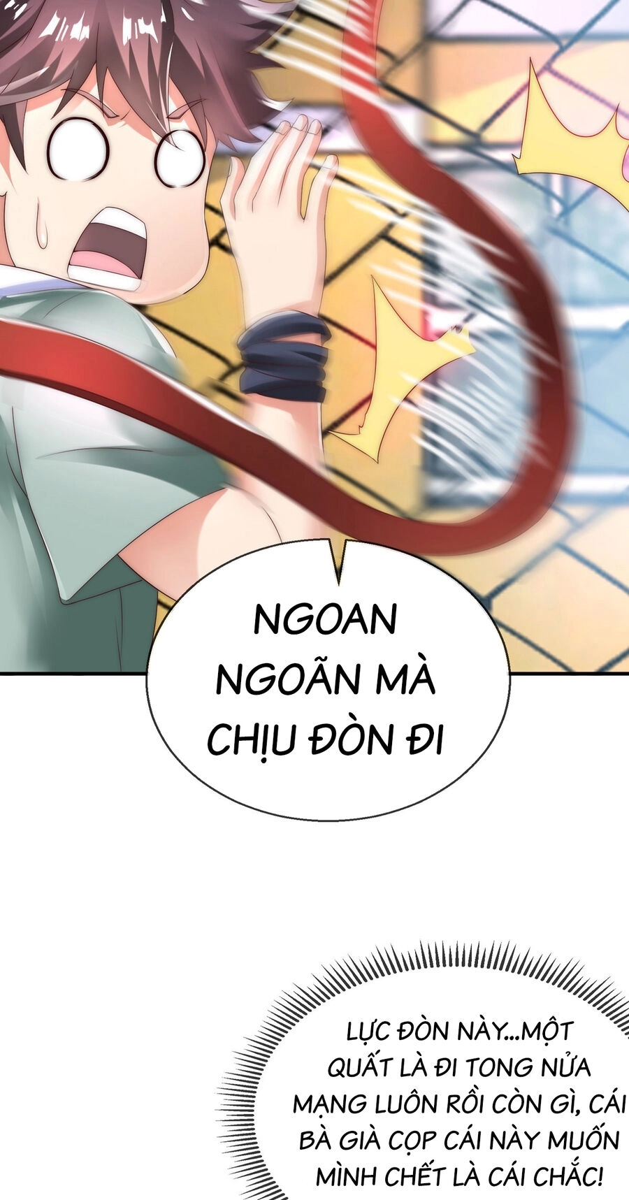 Sư Nương, Xin Tự Trọng Chapter 29 - 17