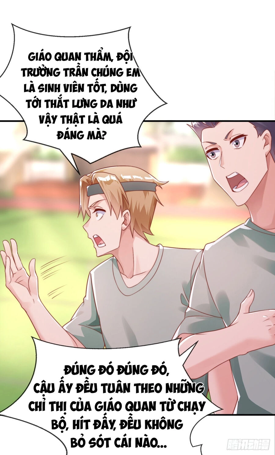 Sư Nương, Xin Tự Trọng Chapter 29 - 21