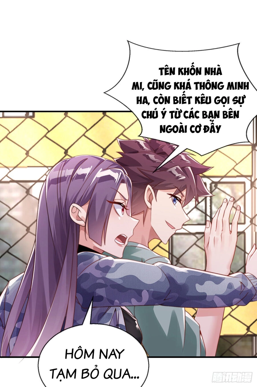 Sư Nương, Xin Tự Trọng Chapter 29 - 24