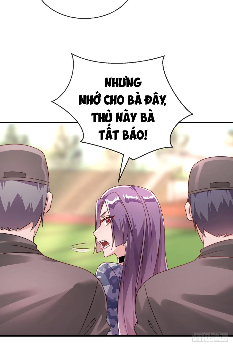 Sư Nương, Xin Tự Trọng Chapter 29 - 25