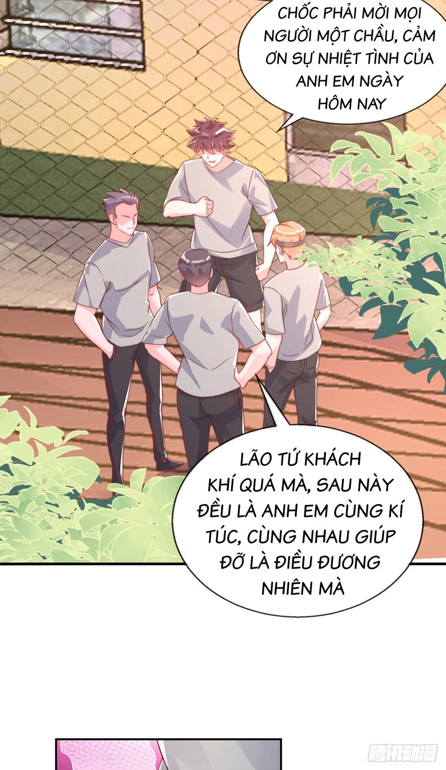 Sư Nương, Xin Tự Trọng Chapter 29 - 27