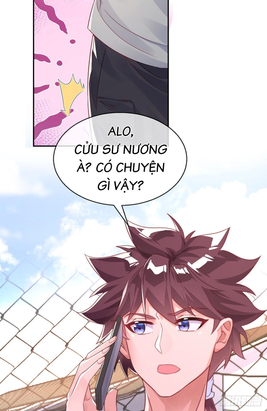 Sư Nương, Xin Tự Trọng Chapter 29 - 28