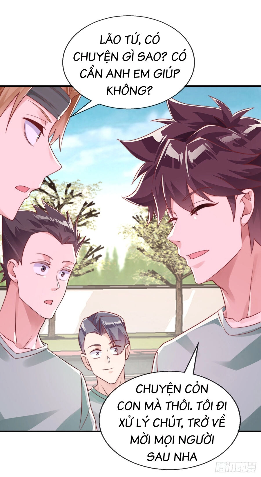 Sư Nương, Xin Tự Trọng Chapter 29 - 30