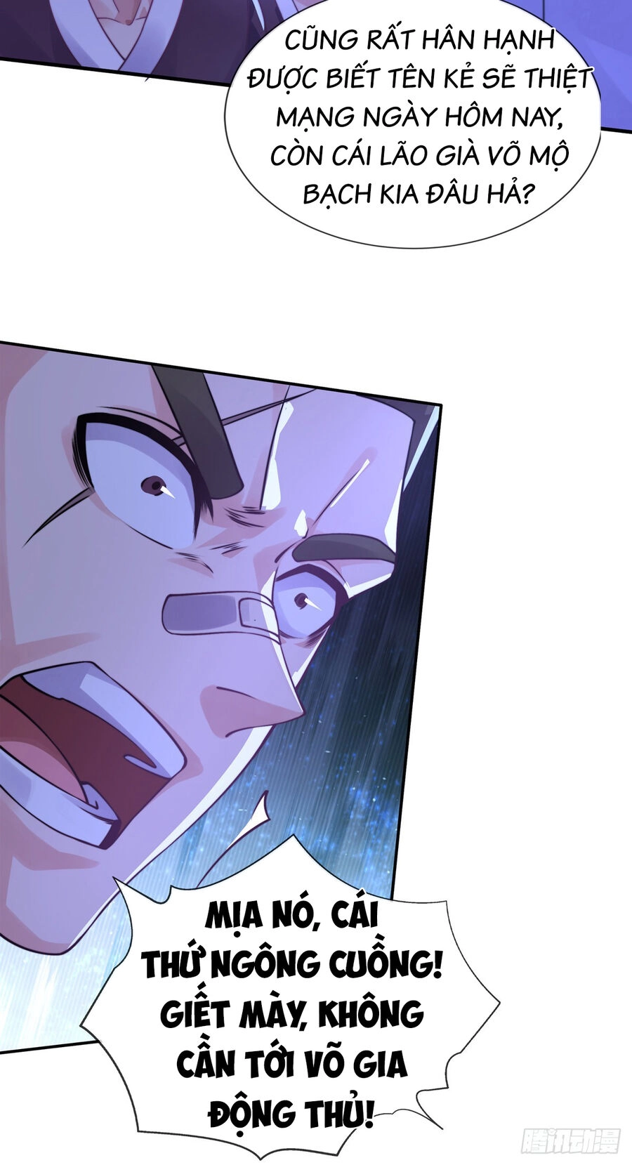 Sư Nương, Xin Tự Trọng Chapter 29 - 46