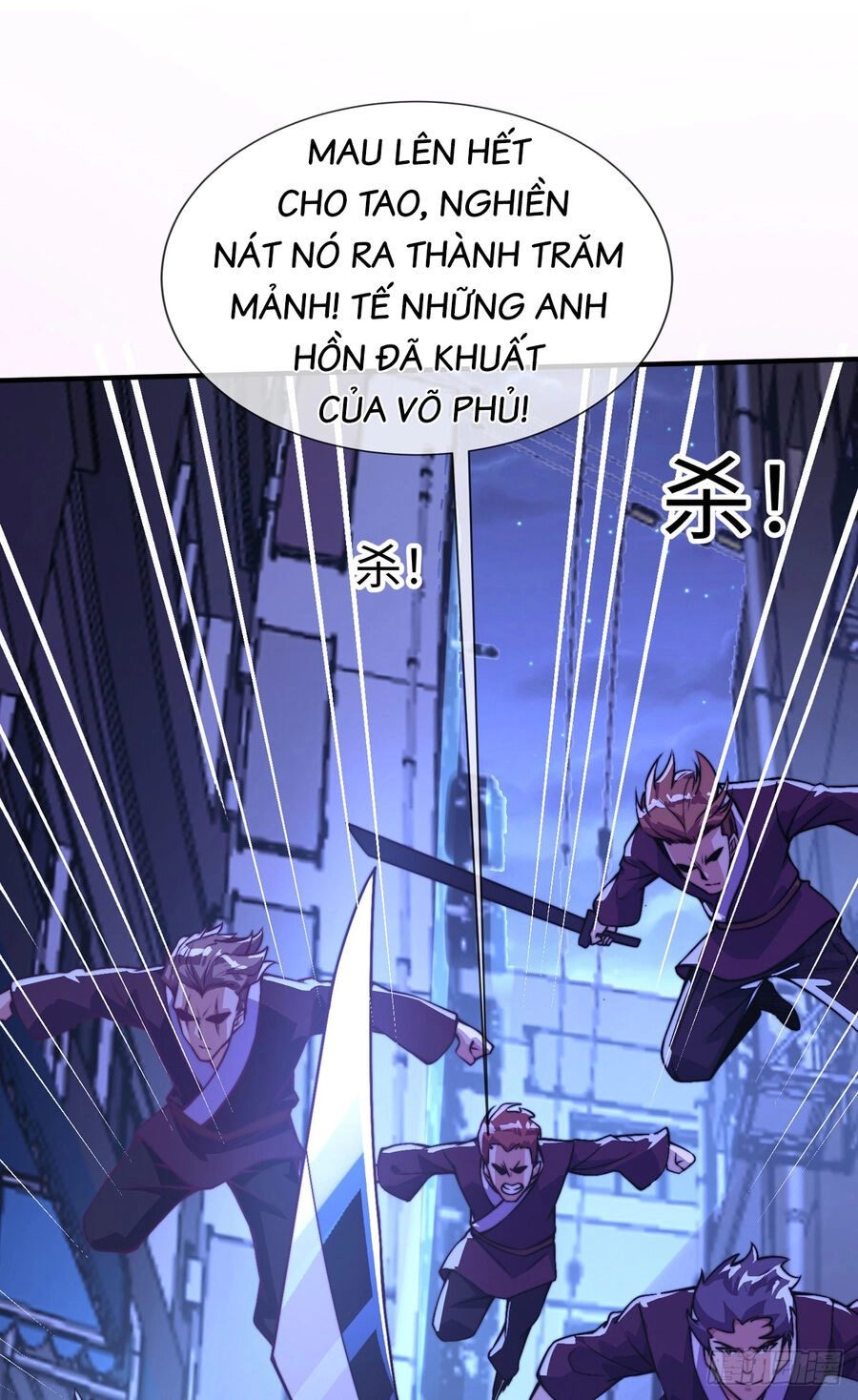 Sư Nương, Xin Tự Trọng Chapter 29 - 47