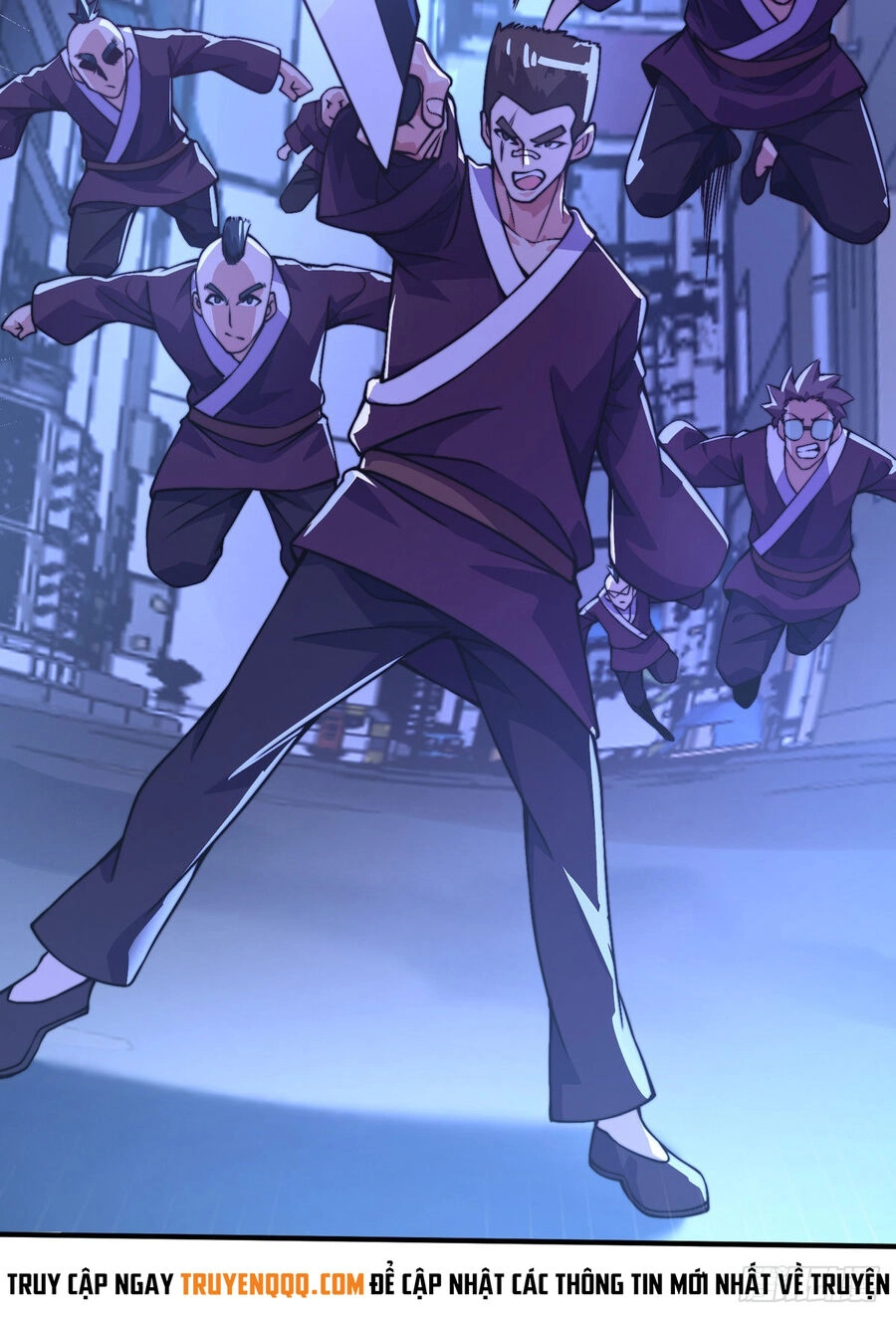 Sư Nương, Xin Tự Trọng Chapter 29 - 48