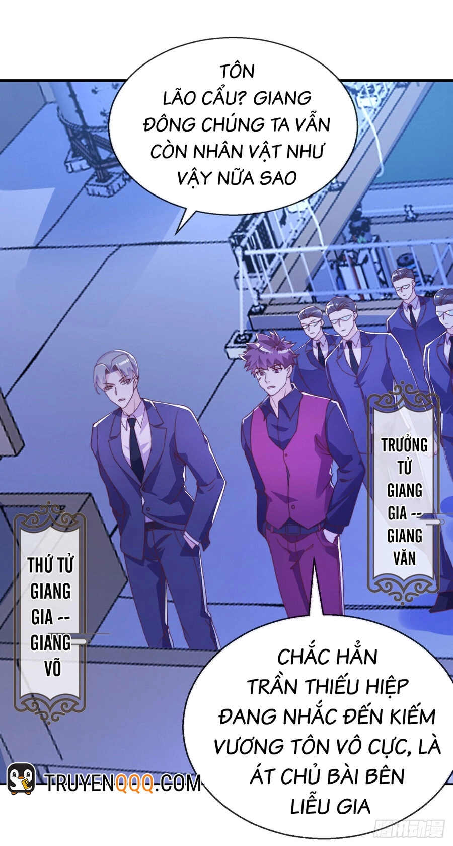 Sư Nương, Xin Tự Trọng Chapter 31 - 2