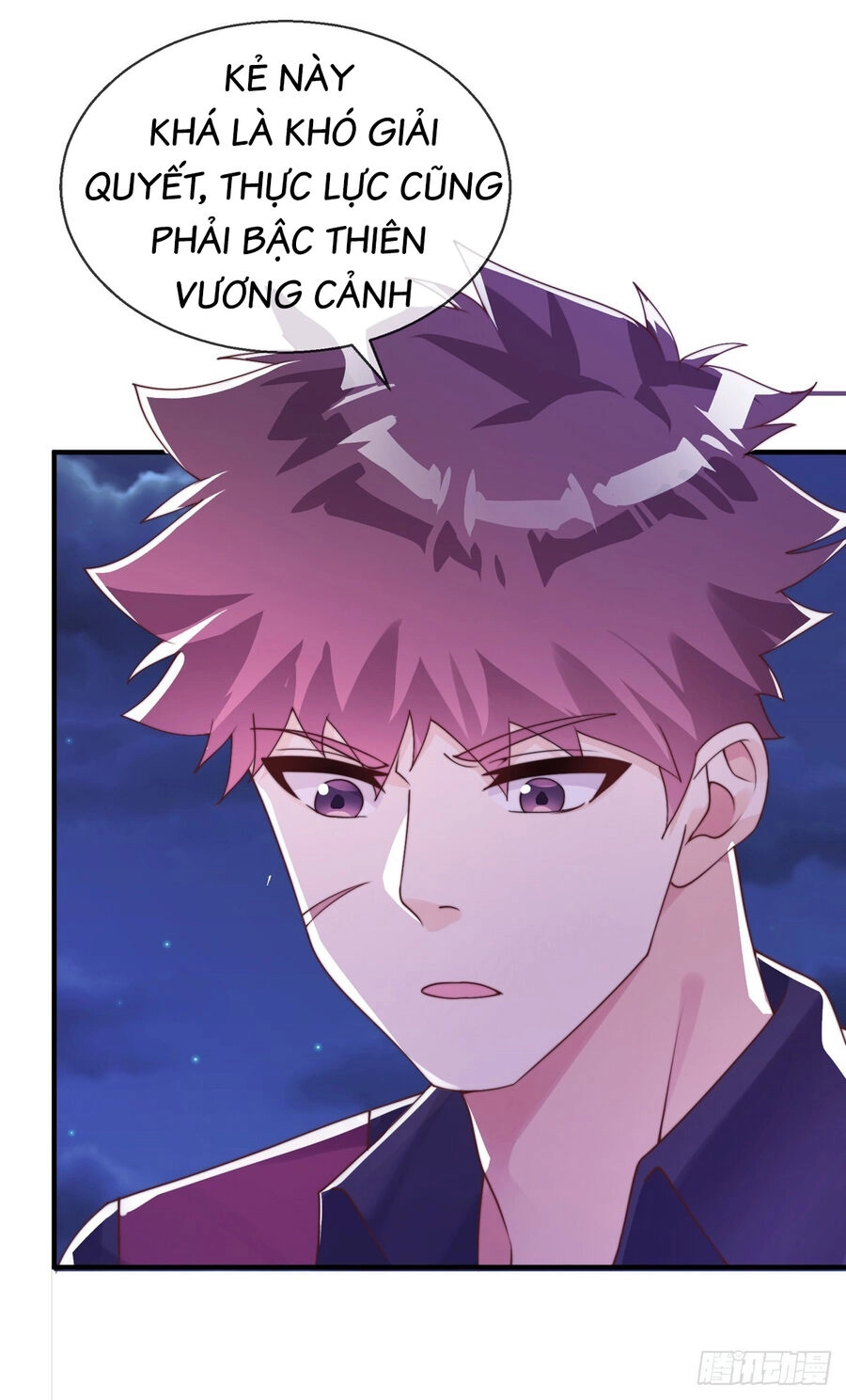 Sư Nương, Xin Tự Trọng Chapter 31 - 3